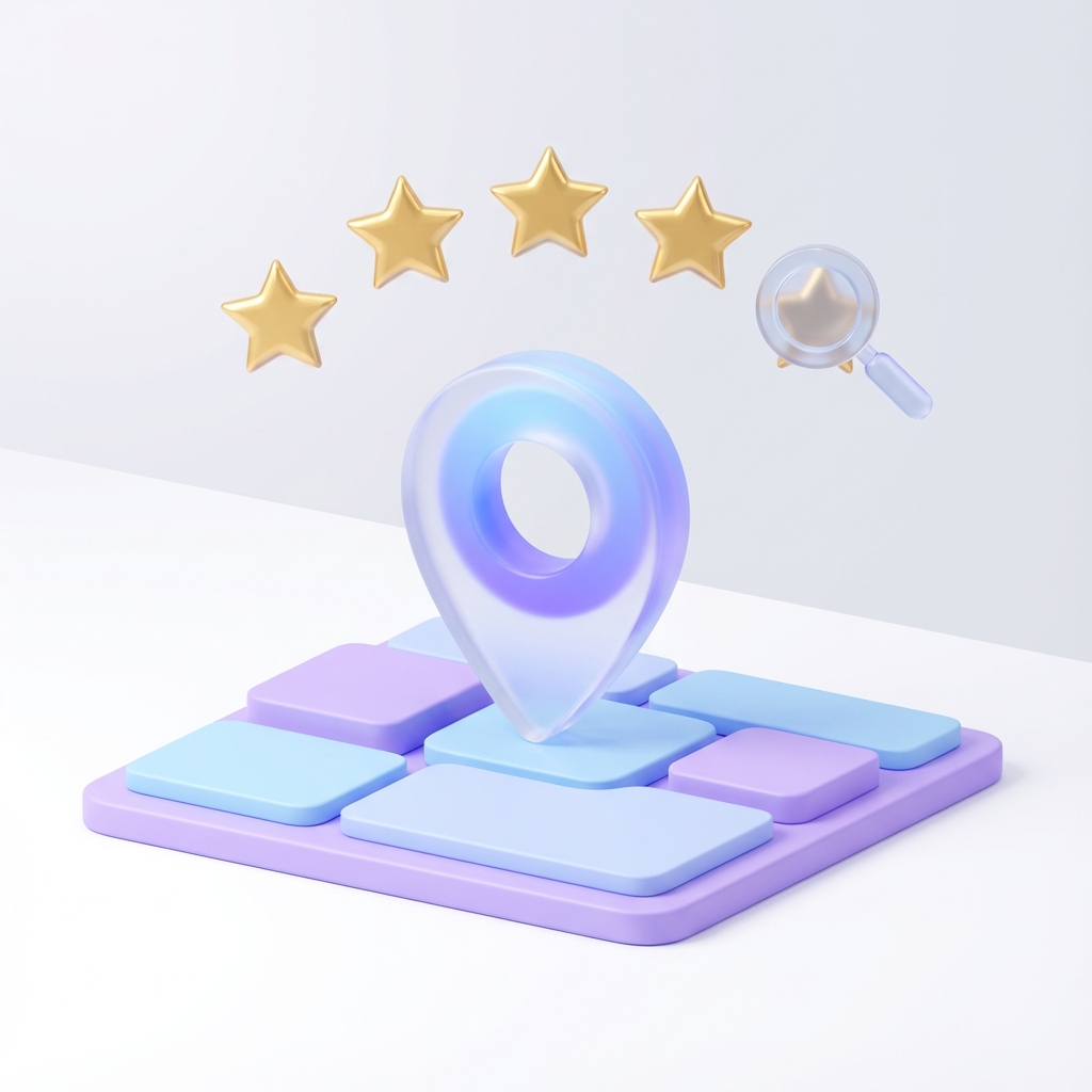 Optimisation Google Business Profile pour praticien bien-être