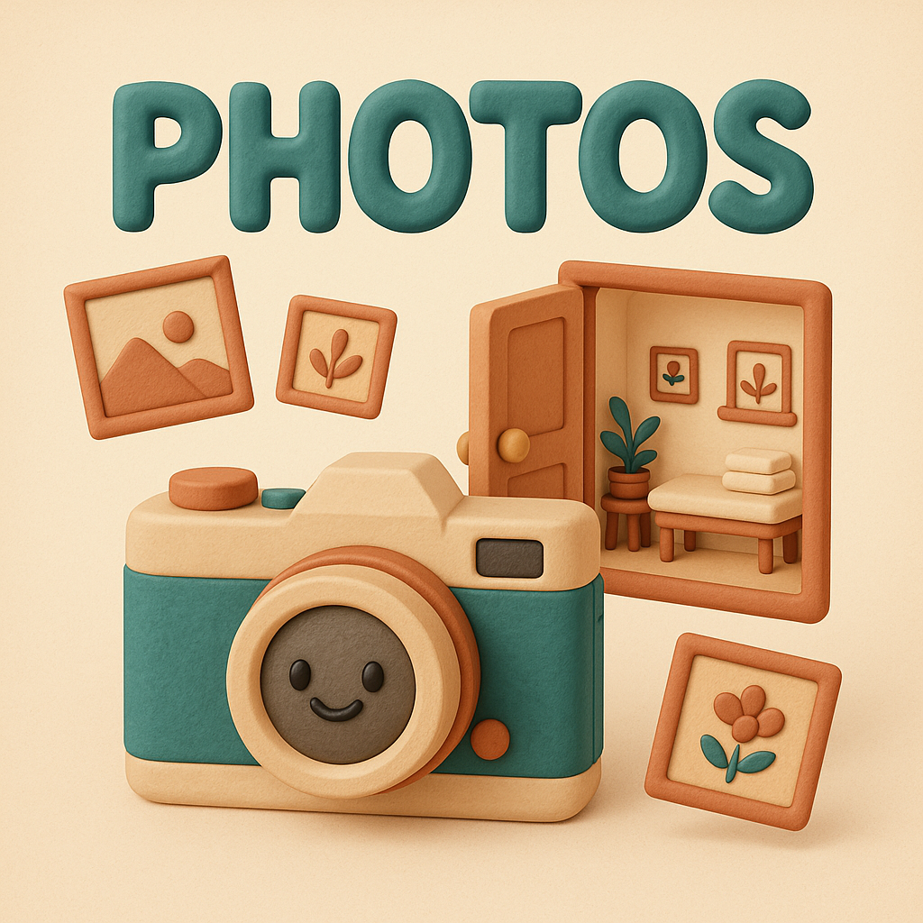 Photos professionnelles pour cabinet de praticien bien-être