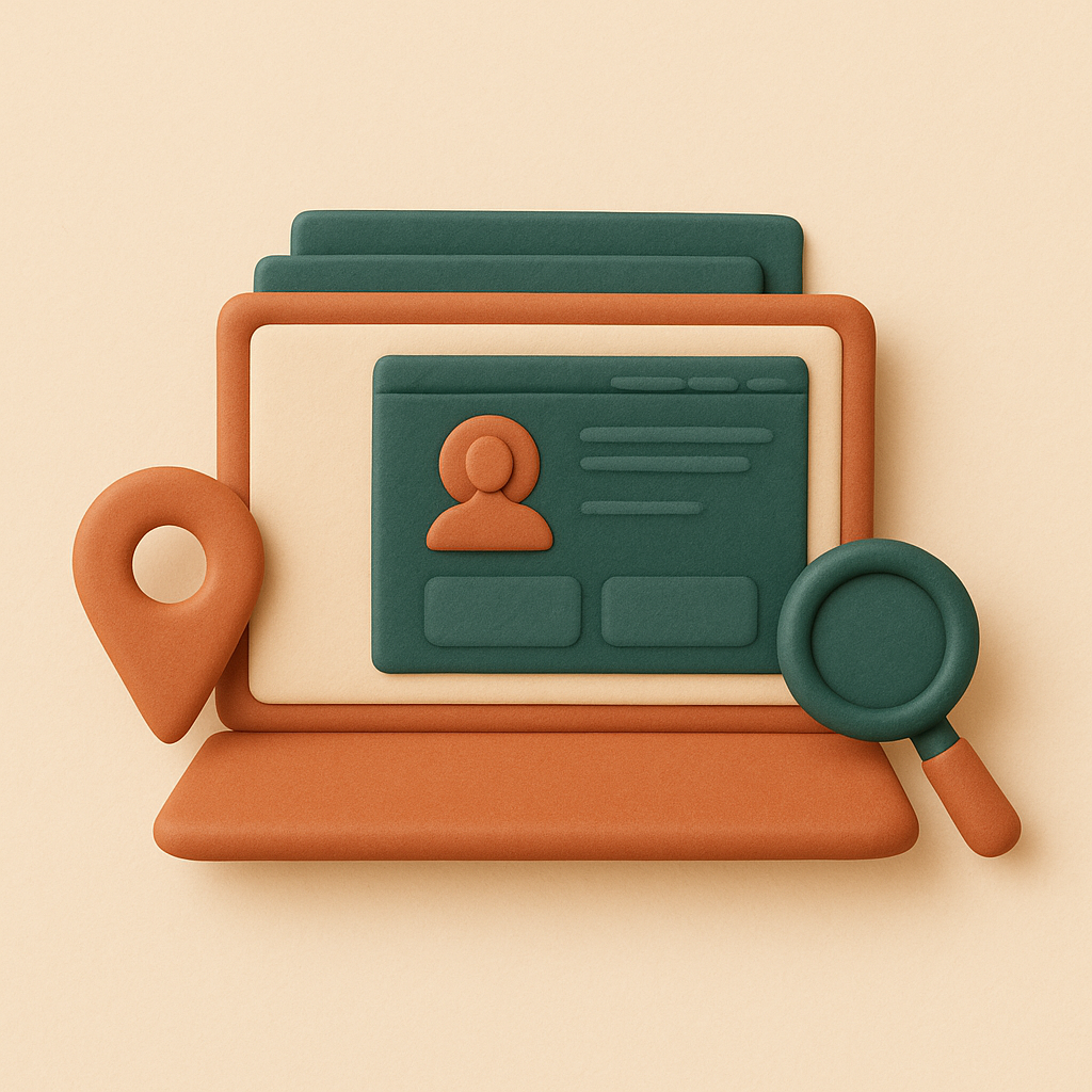 Site multipage pour thérapeute : être trouvé sur Google